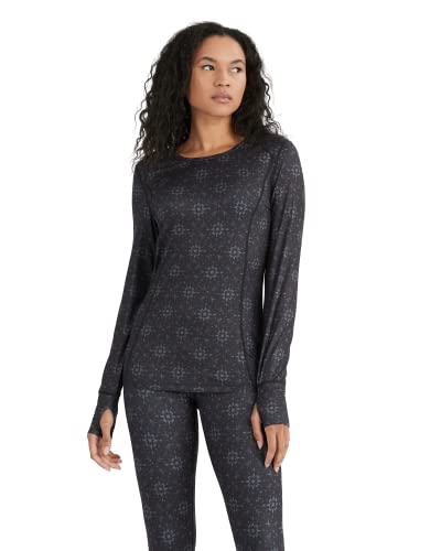 Terramar Women's Cloud Nine Brushed Scoop - for Women