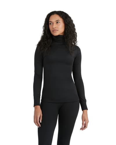 Terramar Women's 3.0 Altitude Turtleneck