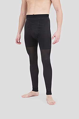Terramar Men's Silk Thermasilk Baselayer Pants