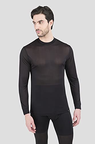 Terramar Men's Thermasilk Crew Shirt
