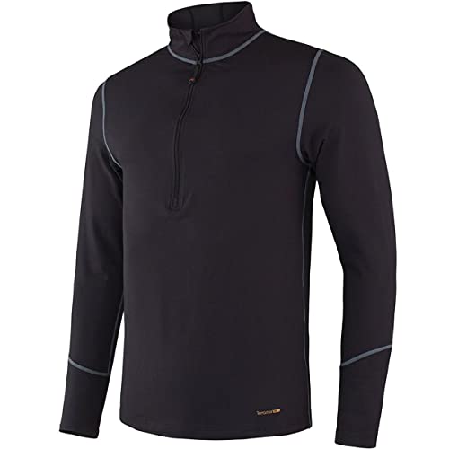 Terramar Men's Thermolator Half-Zip Top