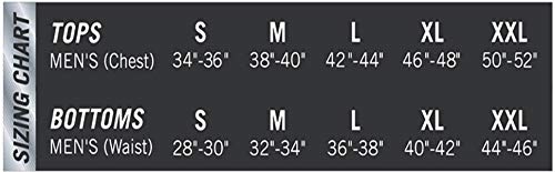 Terramar Men's Long Sleeve Transport Tee