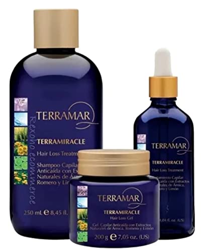 TERRAMAR ANTIFALL KIT