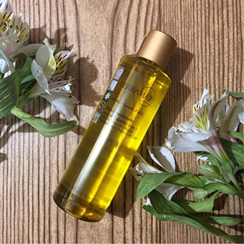 Terramar 4.05 oz Organic Hair Oil